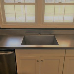 Countertops and Sinks - Johnson Hilliard